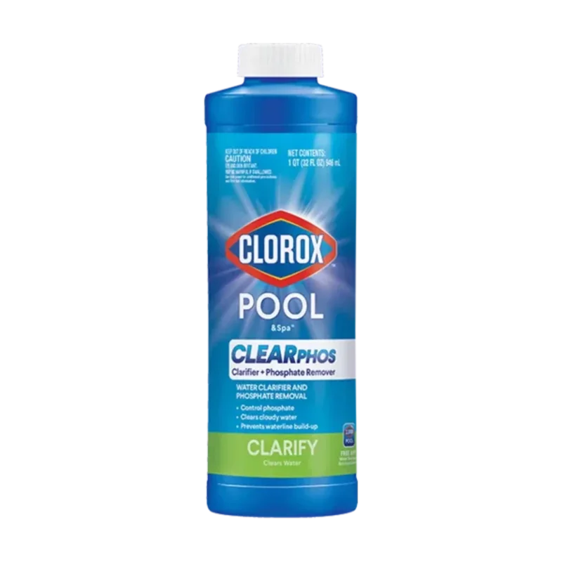 Clorox Pool & Spa Clearphos Clarifier Phosphate Remover