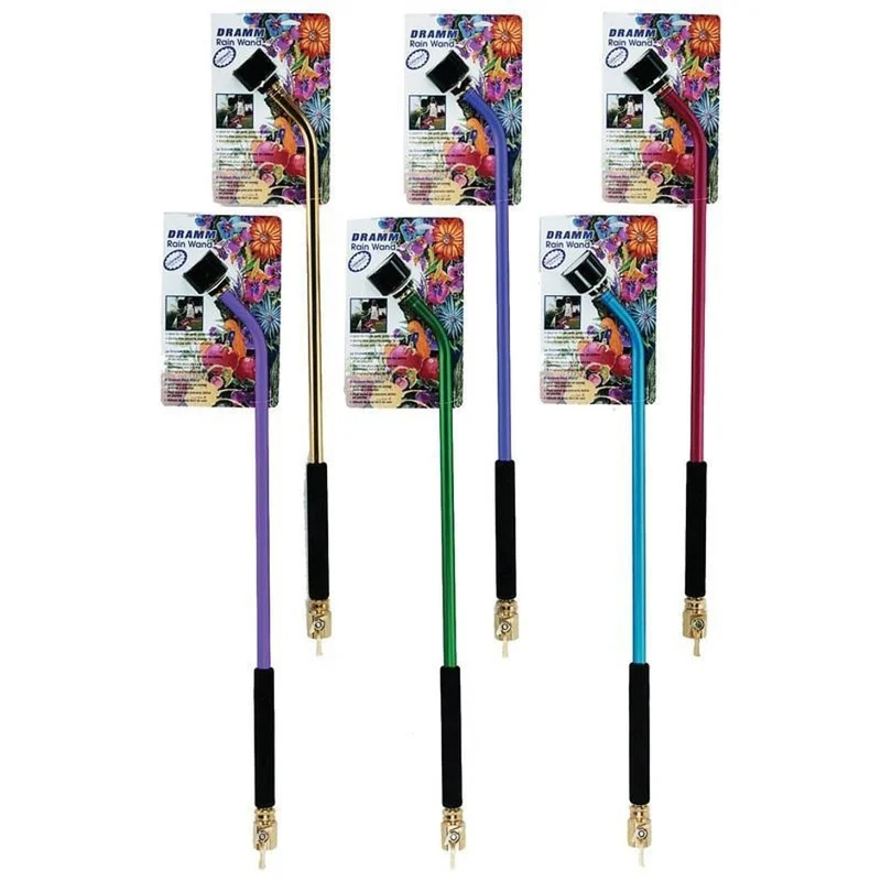 COLORMARK RAIN WAND ASSORTED