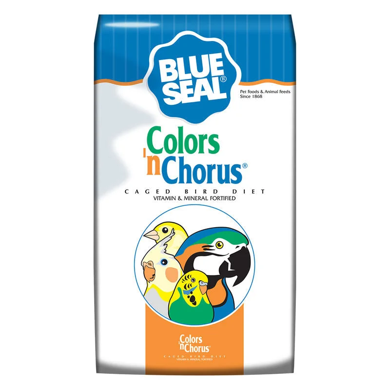 Colors N Chorus Parrot Diet