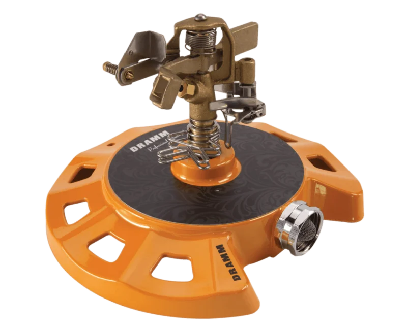 ColorStorm Circular Base Impulse Sprinkler