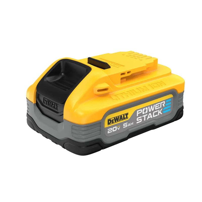 Compact Battery Lithium-Ion Powerstack 5.0AH/20V Dewalt