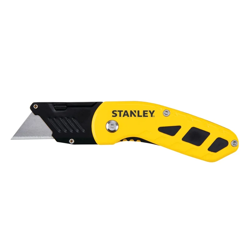 Compact Folding Utility Knife Stanley
