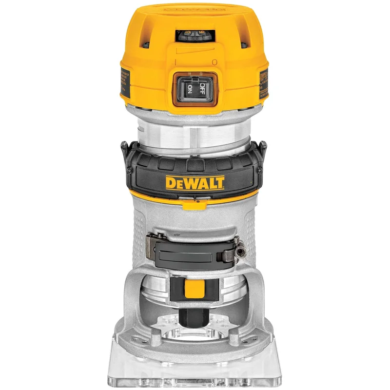 Compact Router 1/4" Dewalt