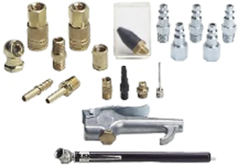 COMPRESSOR ACCESSORY KIT 19 PIECE