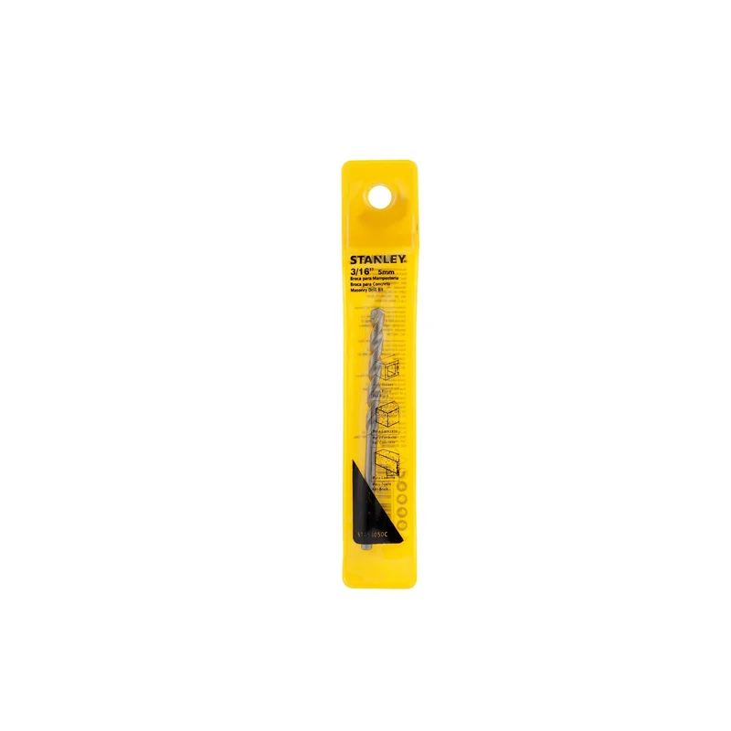 Concrete Drill Bit 3/16" Stanley