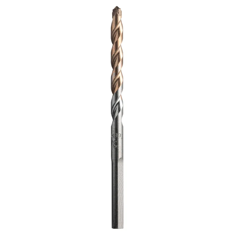 Concrete Drill Bit 3/16" X 3" Rock Carbide Dewalt