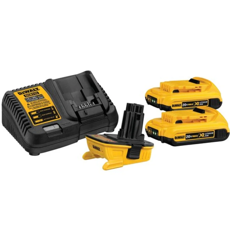 Conversion Kit 18V To 20V Max Dewalt