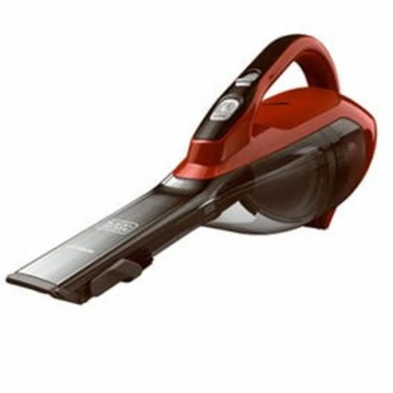 Cordless Lithium Hand Vacuum, Chili Red, 2.0 Ah