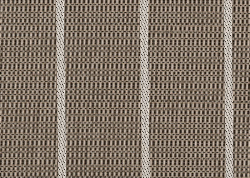 Corinthian AquaWeave Teak II Nutmeg Woven Marine Flooring