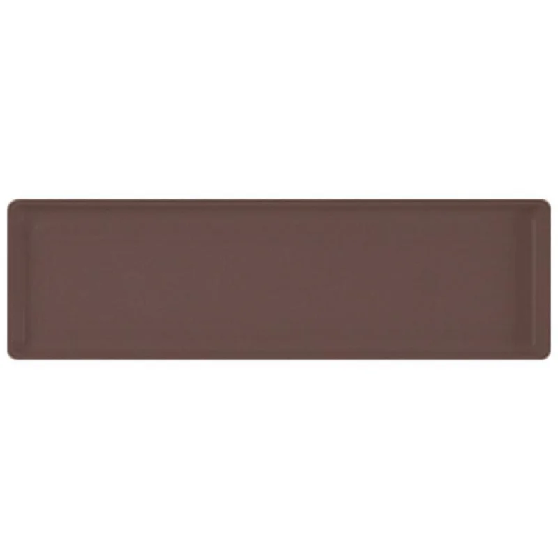 COUNTRYSIDE FLOWER BOX TRAY BROWN