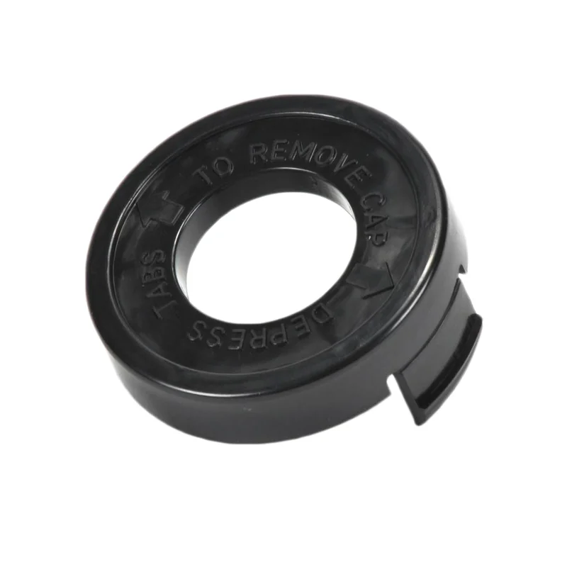 "Cover Cap Bump" Trimmer Black and Decker