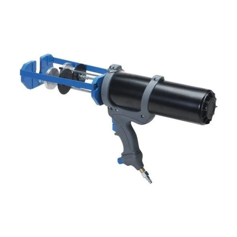 Cox Airflow 1PPA & 3PPA - 2-Part Pneumatic Adhesive Dispenser for 1500ml 1:1 Ratio Cartridge Sizes (750ml x 750ml)