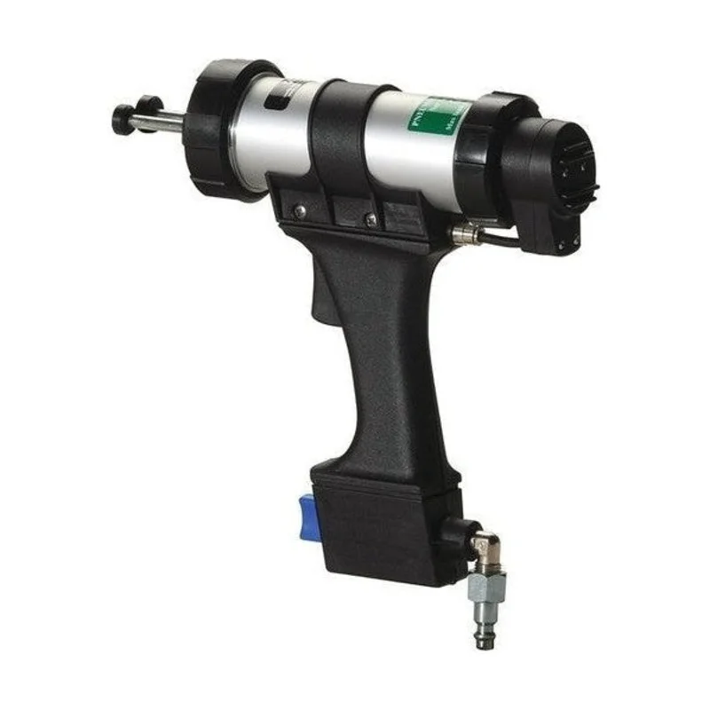 Cox AirFlow 2 CBA50 50mL 4:1 and 10:1 Pneumatic Cartridge Dispenser (45ml, 35ml) DP2C 050-41-070-211 (159362)