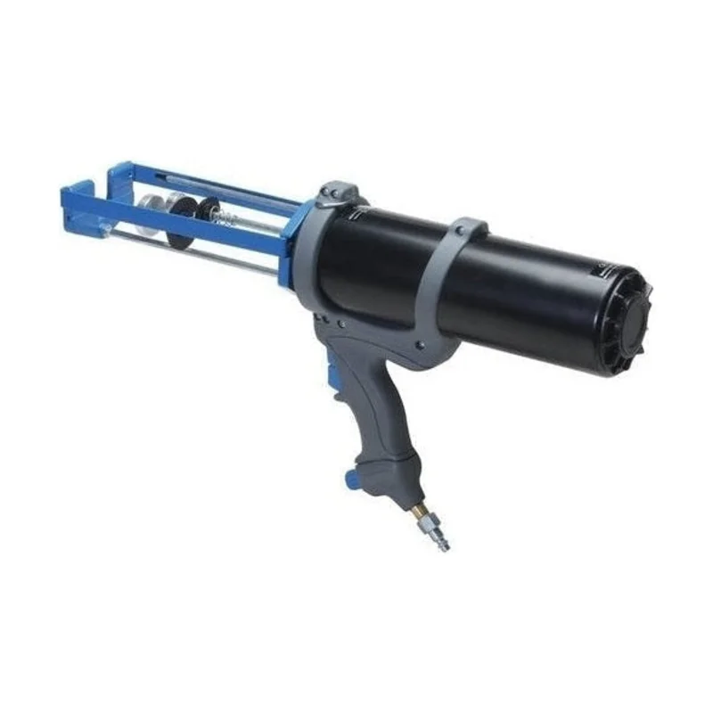 Cox Airflow PPA A300 Pneumatic 2-Part Adhesive Dispenser for 600ml, 450ml, 375ml Multi Ratio (1:1, 2:1, 4:1) Cartridges