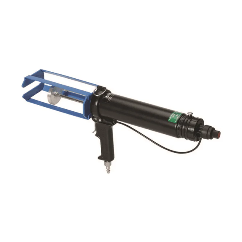 Cox Airflow VBA 400B MR & VBA 400A MR Pneumatic 2-Part Adhesive Dispenser for 400ml & 200ml Multi Ratio (1:1, 2:1, 4:1, 10:1) Cartridge Sizes (A400HPMR)