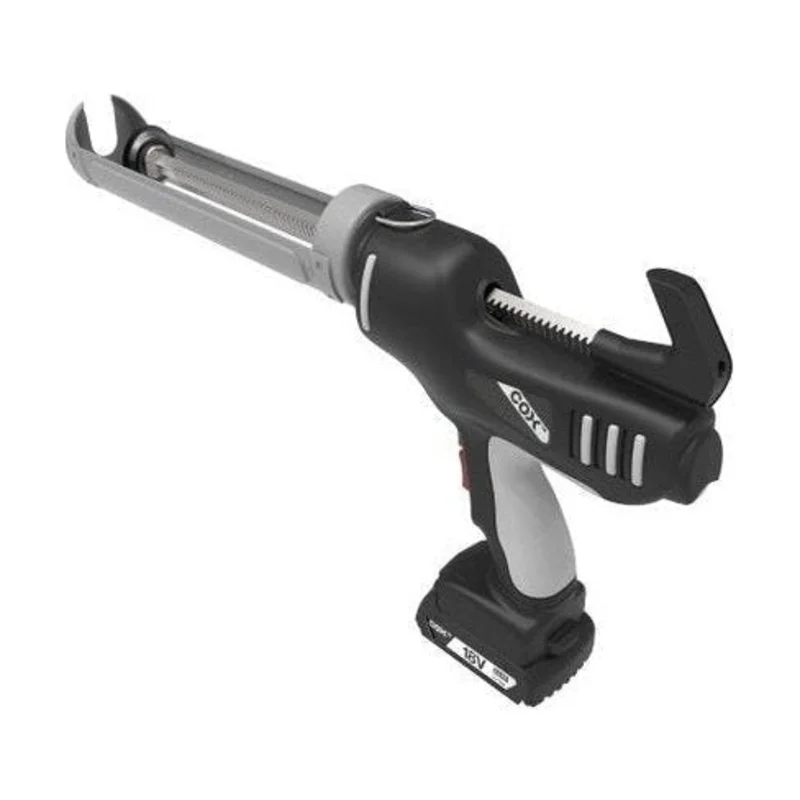 COX Electraflow Plus 1-Part Battery Dispenser for larger quart-sized tubes (167073 / 167072)