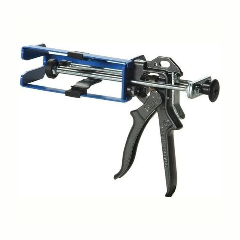 Cox VBM 200X MR Manual 2-Part 200ml Glue Dispenser Multi Ratio (1:1, 2:1, 4:1, 10:1) Cartridge Sizes (aka 159278, aka DM2C 200-MR-R25-111 , aka M200XMR)