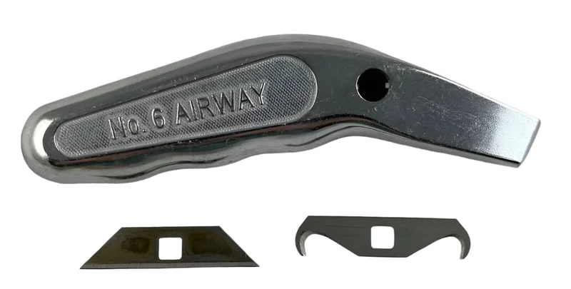 Crain No. 006 Airway Knife