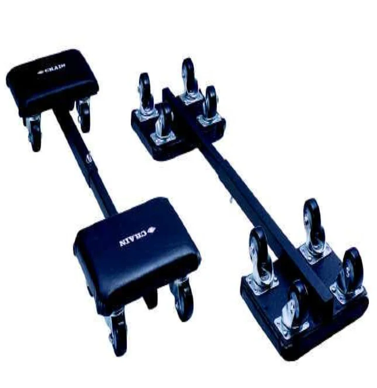 Crain No. 017 Metal Skat Skates