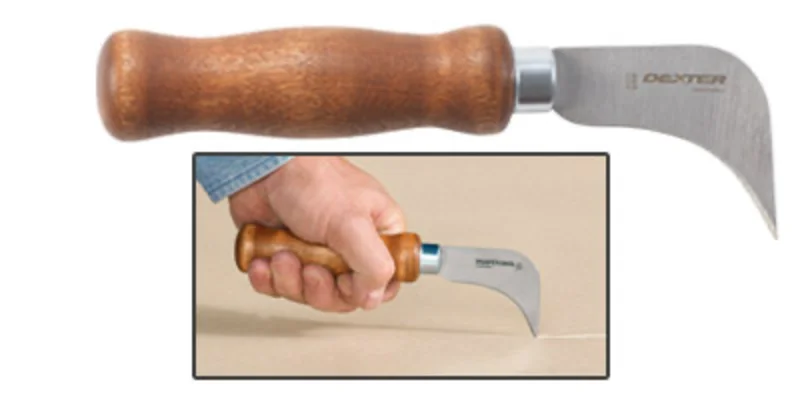 Crain No. 060 Dexter X752 1/2 Linoleum Knife
