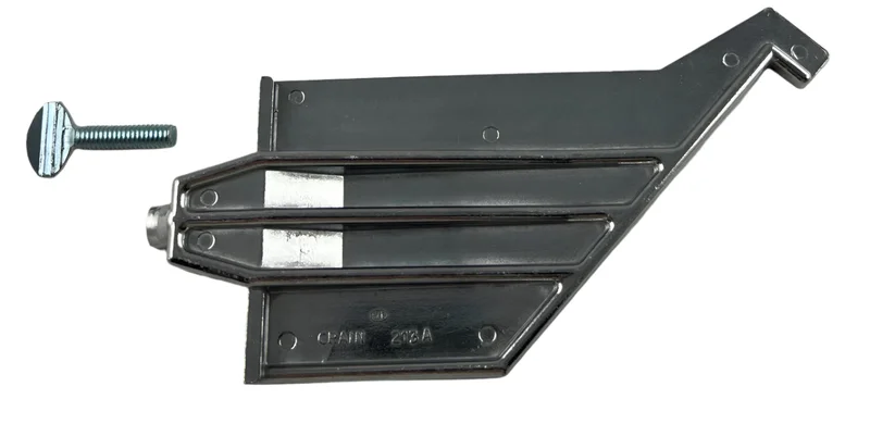 Crain No. 1001-C Tile Guide w/Wing Screw