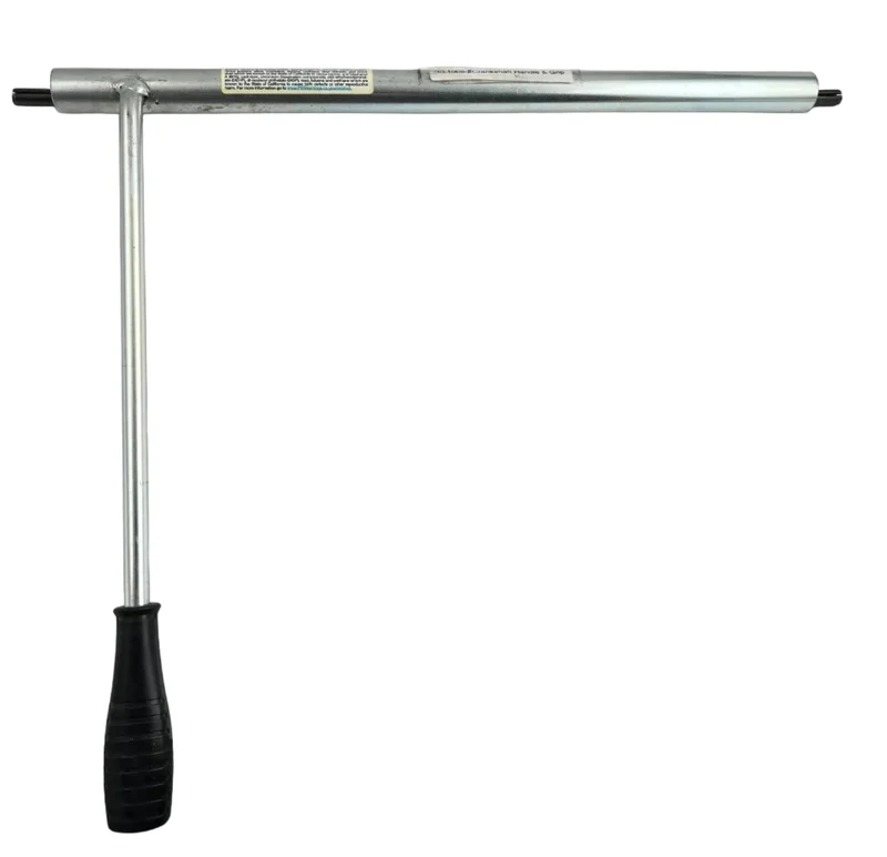 Crain No. 1008-22 Crankshaft Handle & Grip