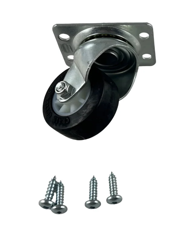 Crain  No. 1017-A Replacement Caster & Screws