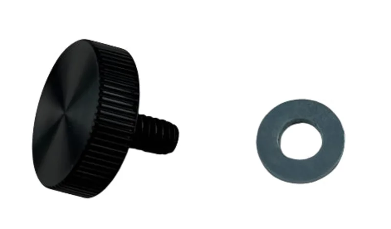 Crain No. 1017-B Knob Screw & Washer