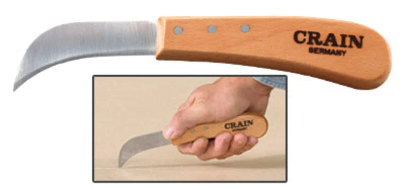 Crain No. 103 Long Hook Knife