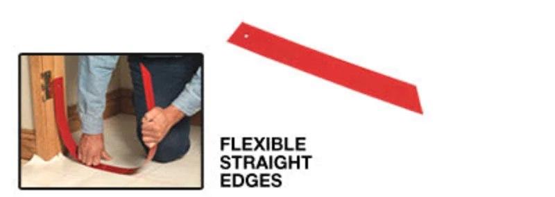 Crain No. 116 18 Flexible Straight Edge