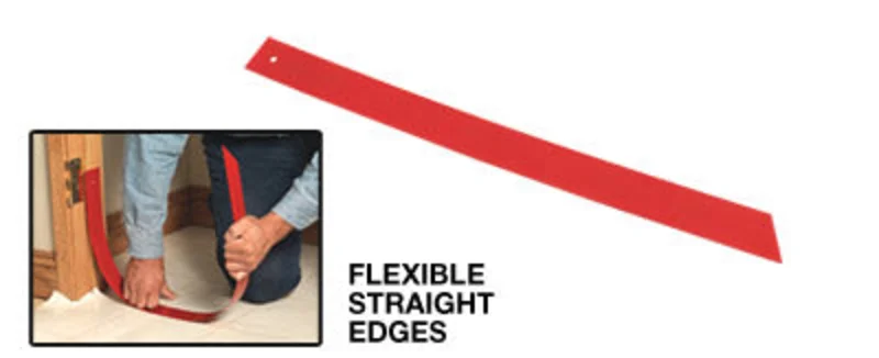 Crain No. 117 32 Flexible Straight Edge