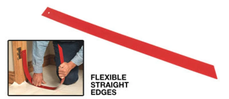 Crain No. 118 39 Flexible Straight Edge