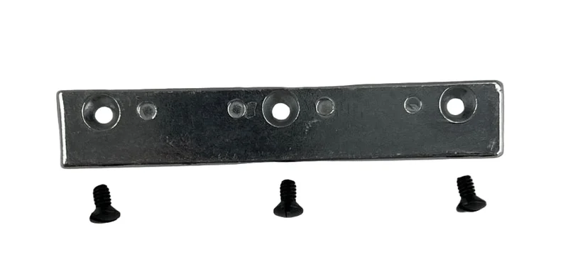 Crain No. 1390-B Blade Clamp & Screws (3)