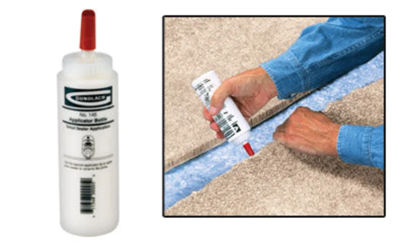 Crain No. 145 Seam Adhesive Bottle