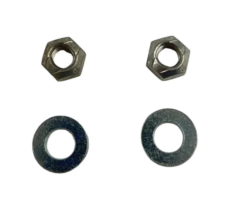 Crain No. 1500-13 Saddle Fasteners Only (4)