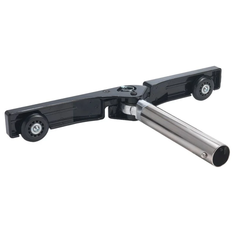 Crain No. 1500-23 Folding Tail Block with Wheels