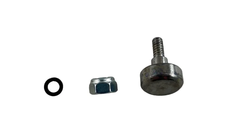 Crain No. 1500-8 Lock Button w/Fasteners (3)