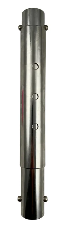 Crain No. 1500-Q 2-Piece Transfer Tube