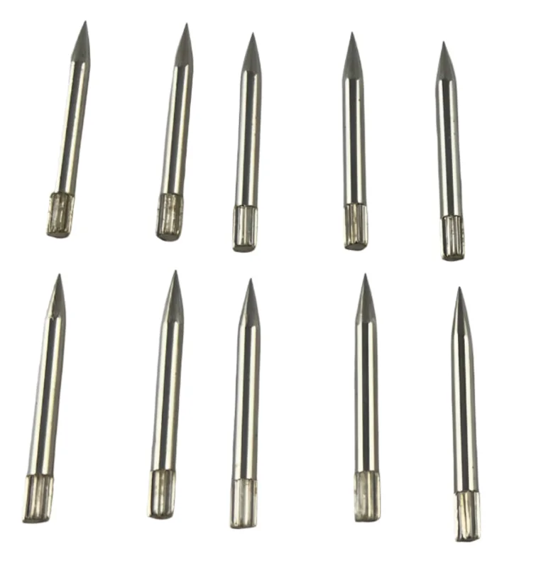 Crain No. 1500-S Pin Plate Pins (10)