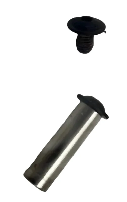 Crain No. 1515-28 Bushing w/Fasteners (2)
