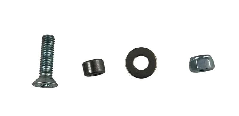 Crain No. 1520-F1 Bushing & Fasteners Set (4)