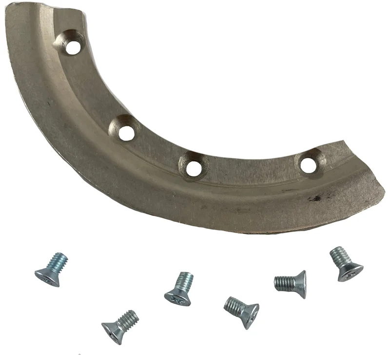 Crain No. 1520-I Swivel Strap w/Screws (4)
