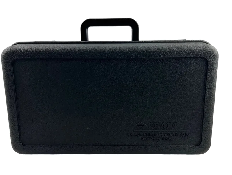 Crain No. 1555-R Carrying Case