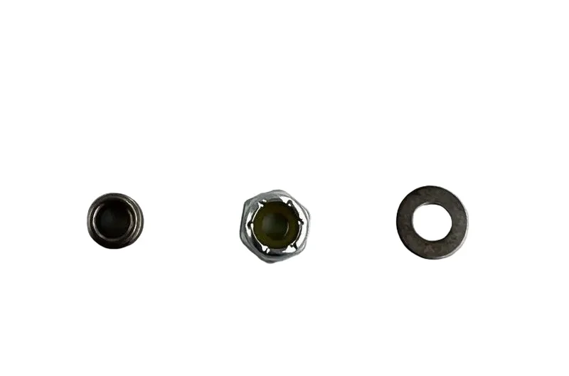 Crain No. 1565-L Locker Bushing Nut Set