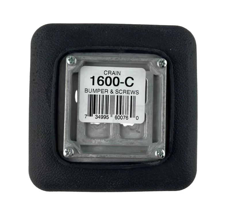 Crain No. 1600-C Bumper & Screws