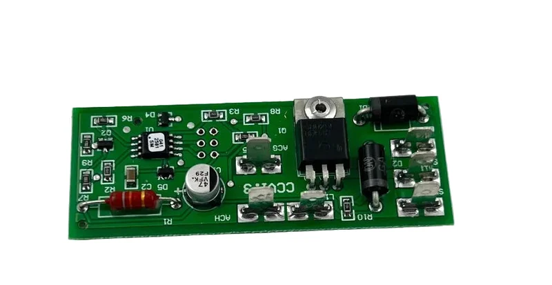 Crain No. 1625-23 Control Board