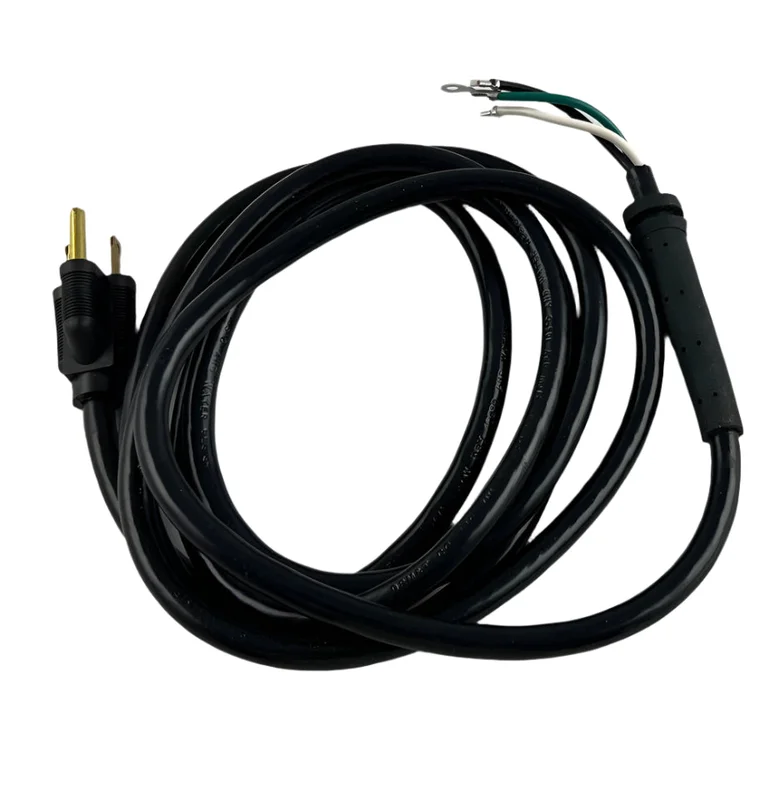 Crain No. 1625-65 Power Cord & Strain Relief