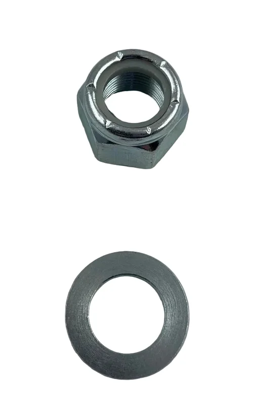 Crain No. 1675-31 Adjustment Nut & Washer