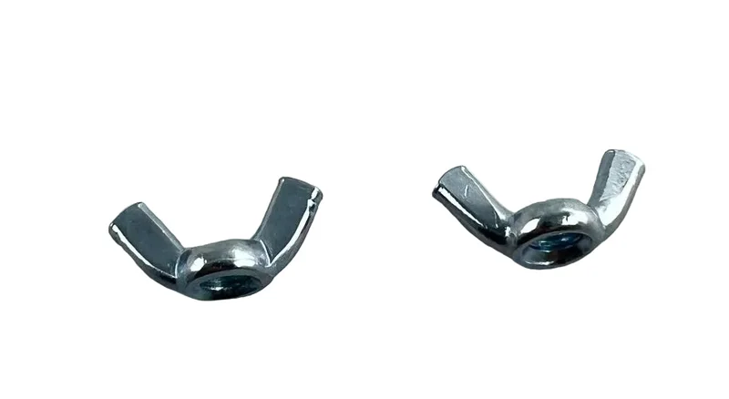 Crain No. 1675-32 Fence Wing Nut Screw Set (2)