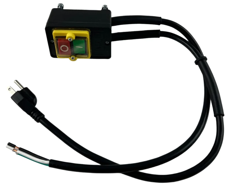 Crain No. 1710-86 Cord, Switch & Mounting Screws